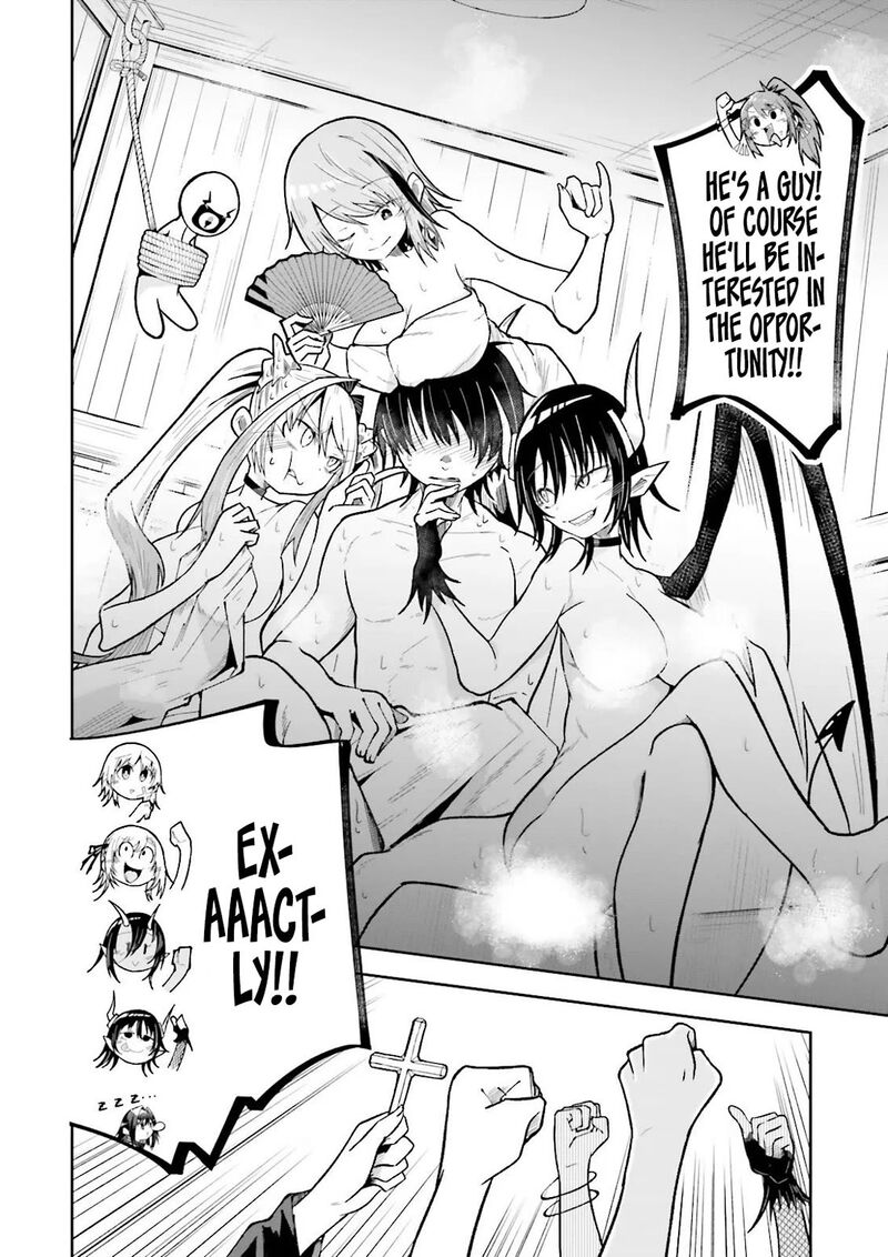 Isekai De Haishin Katsudou Wo Shitara Tairyou No Yandere Shinja Wo Umidashite Shimatta Ken 67e 5