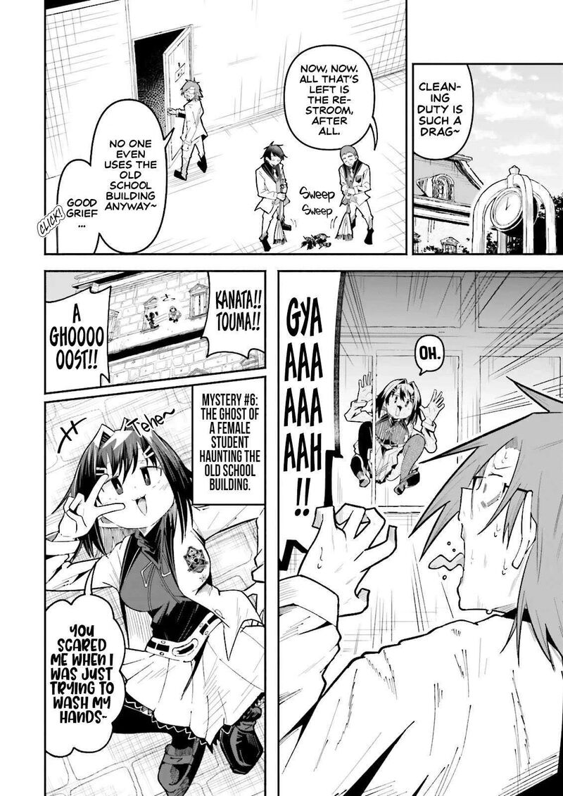 Isekai De Haishin Katsudou Wo Shitara Tairyou No Yandere Shinja Wo Umidashite Shimatta Ken 68 22