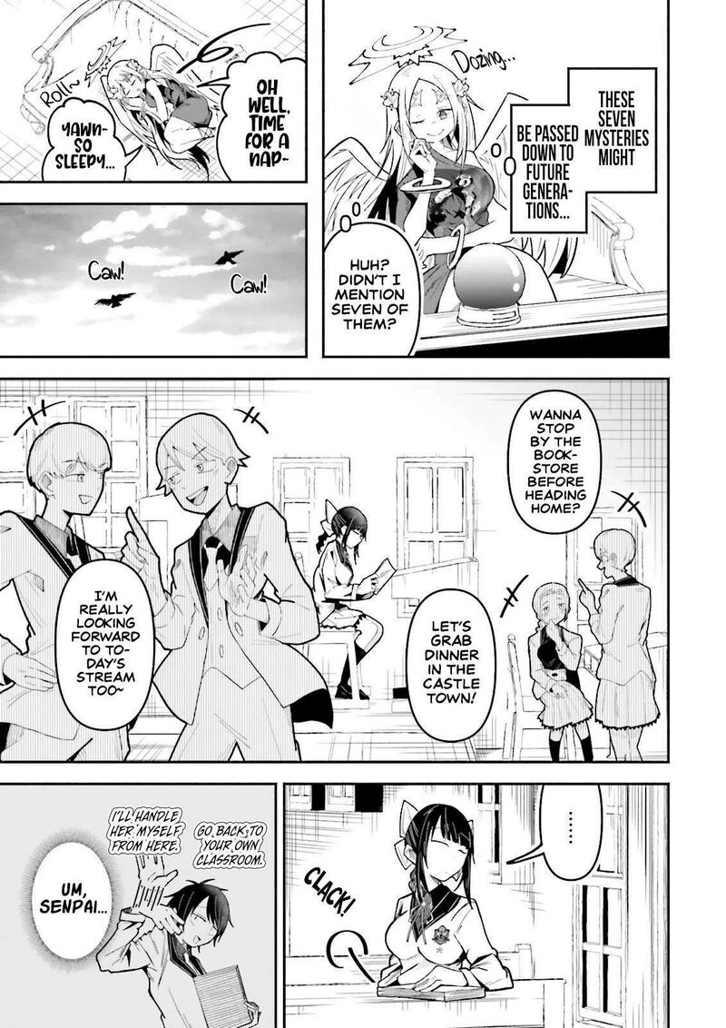 Isekai De Haishin Katsudou Wo Shitara Tairyou No Yandere Shinja Wo Umidashite Shimatta Ken 68 23