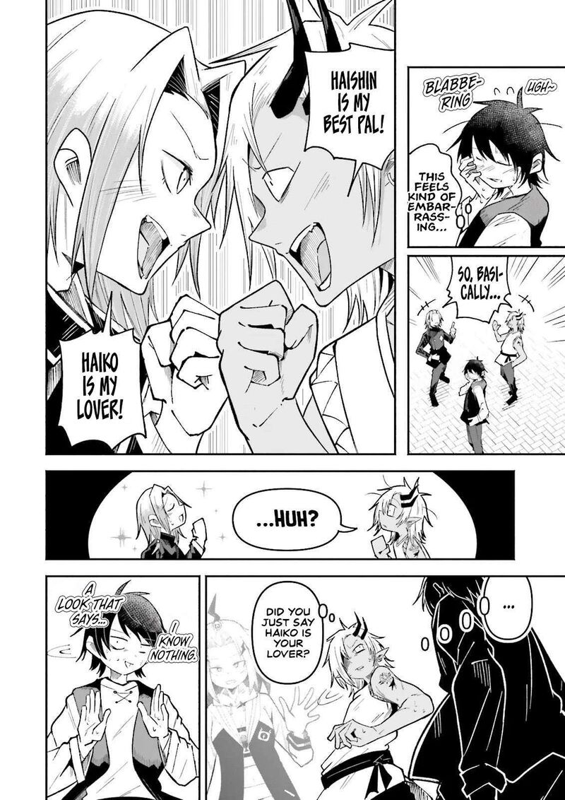 Isekai De Haishin Katsudou Wo Shitara Tairyou No Yandere Shinja Wo Umidashite Shimatta Ken 69 14