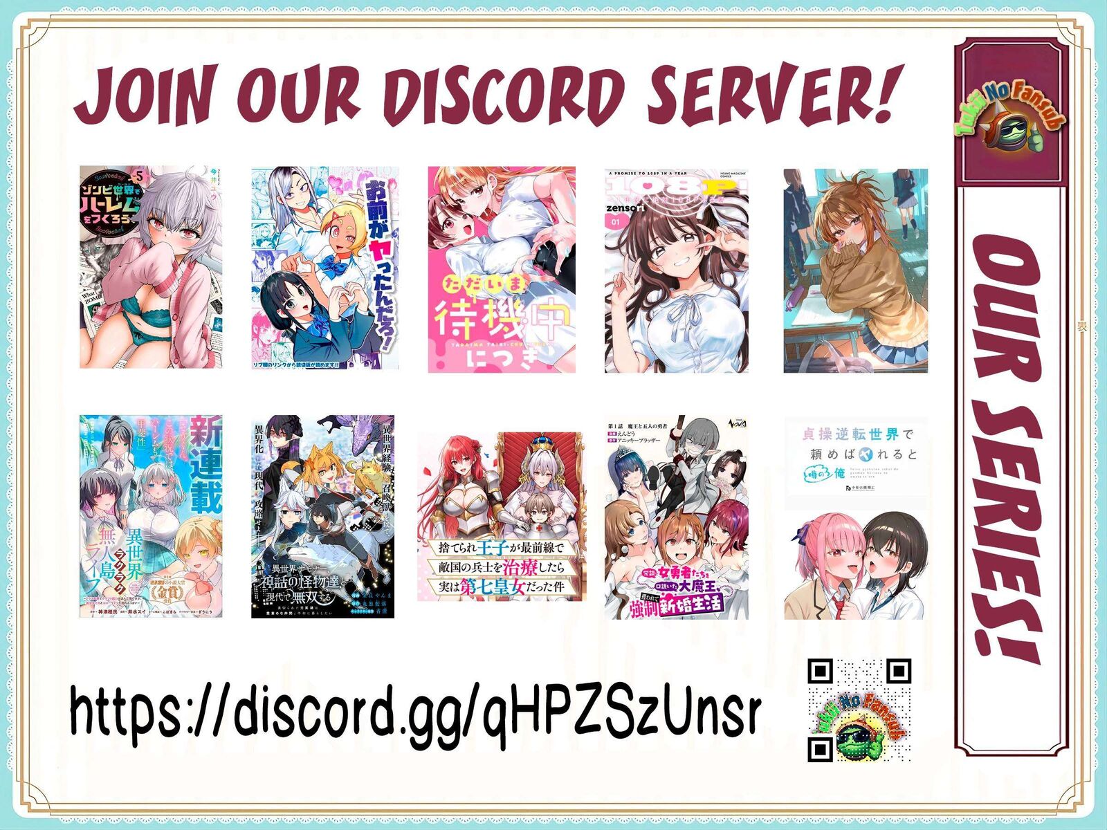 Isekai De Haishin Katsudou Wo Shitara Tairyou No Yandere Shinja Wo Umidashite Shimatta Ken 69 19