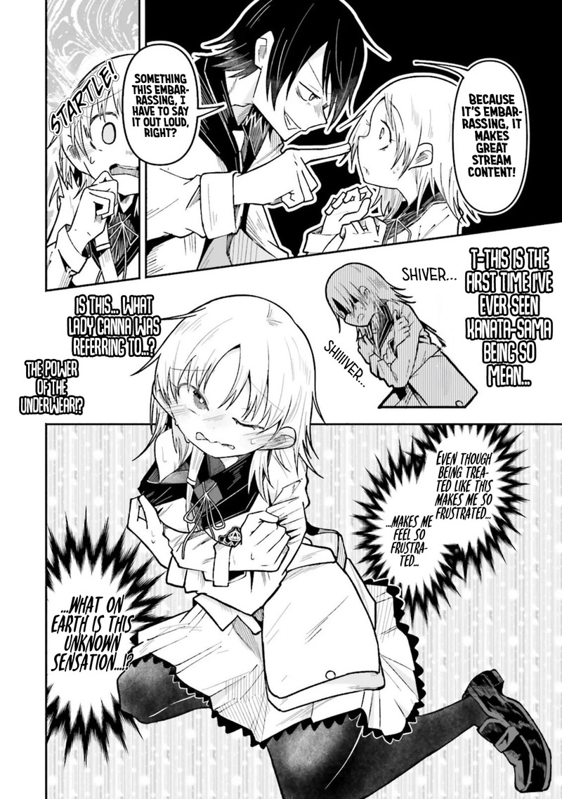 Isekai De Haishin Katsudou Wo Shitara Tairyou No Yandere Shinja Wo Umidashite Shimatta Ken 71 10