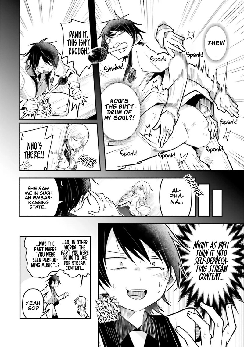 Isekai De Haishin Katsudou Wo Shitara Tairyou No Yandere Shinja Wo Umidashite Shimatta Ken 71 14