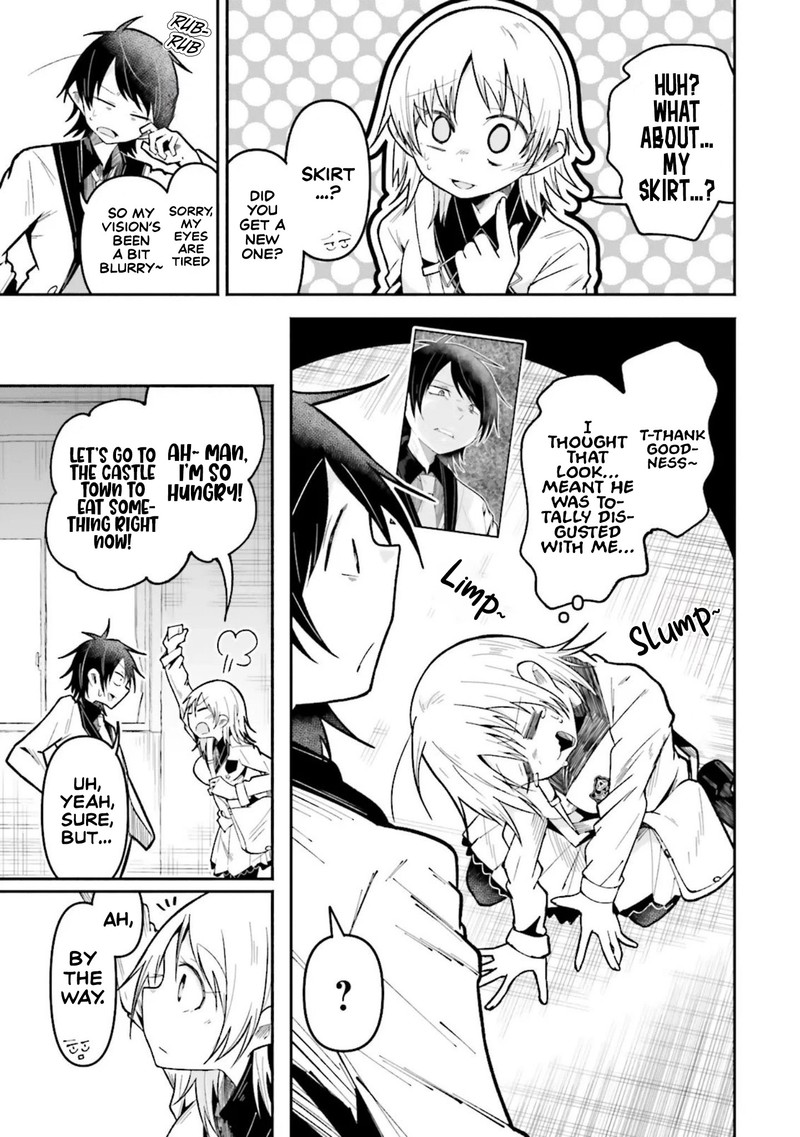 Isekai De Haishin Katsudou Wo Shitara Tairyou No Yandere Shinja Wo Umidashite Shimatta Ken 71 15