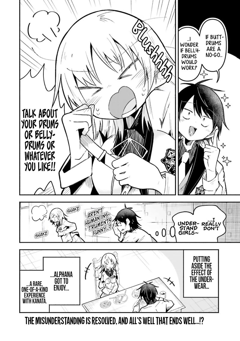 Isekai De Haishin Katsudou Wo Shitara Tairyou No Yandere Shinja Wo Umidashite Shimatta Ken 71 16