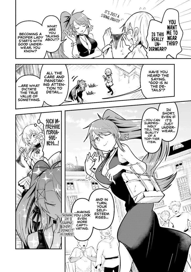 Isekai De Haishin Katsudou Wo Shitara Tairyou No Yandere Shinja Wo Umidashite Shimatta Ken 71 2