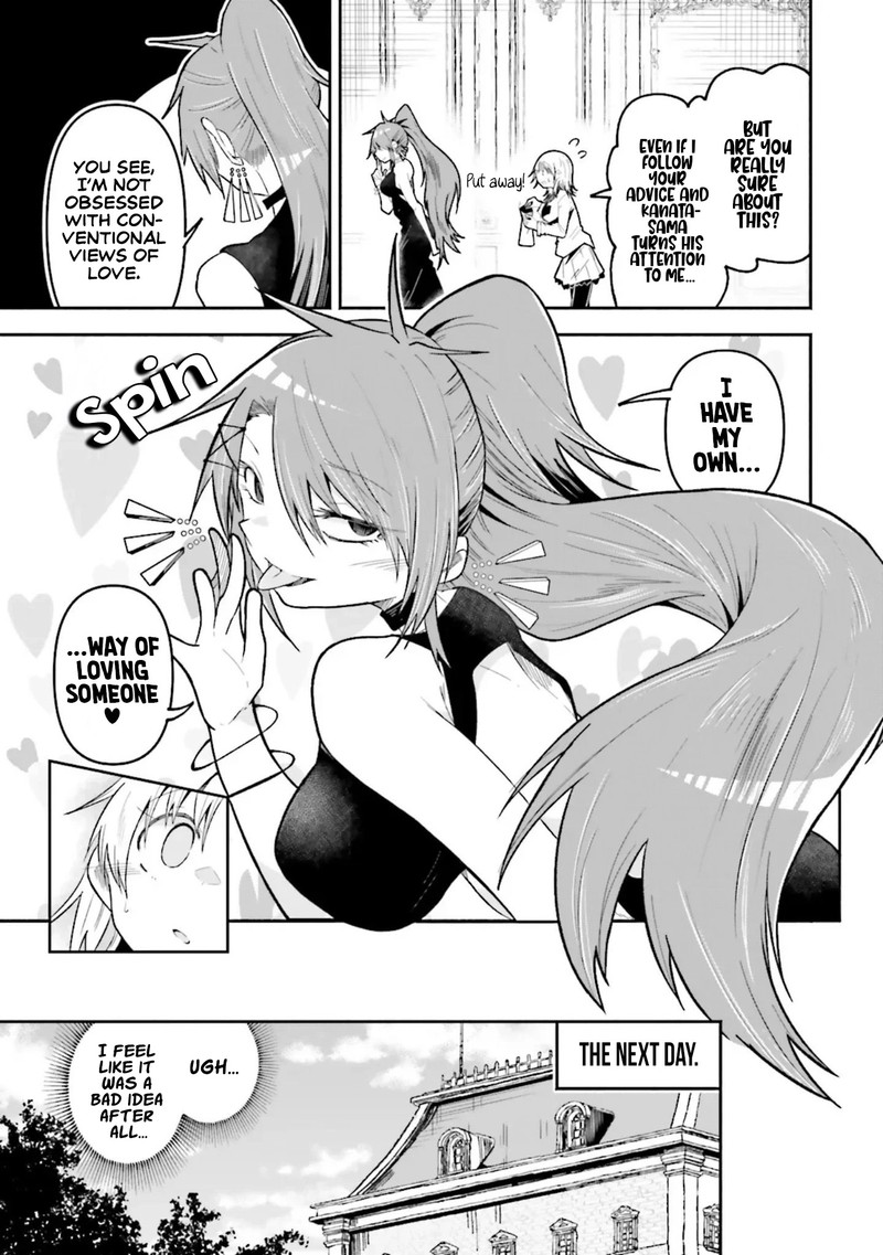Isekai De Haishin Katsudou Wo Shitara Tairyou No Yandere Shinja Wo Umidashite Shimatta Ken 71 3