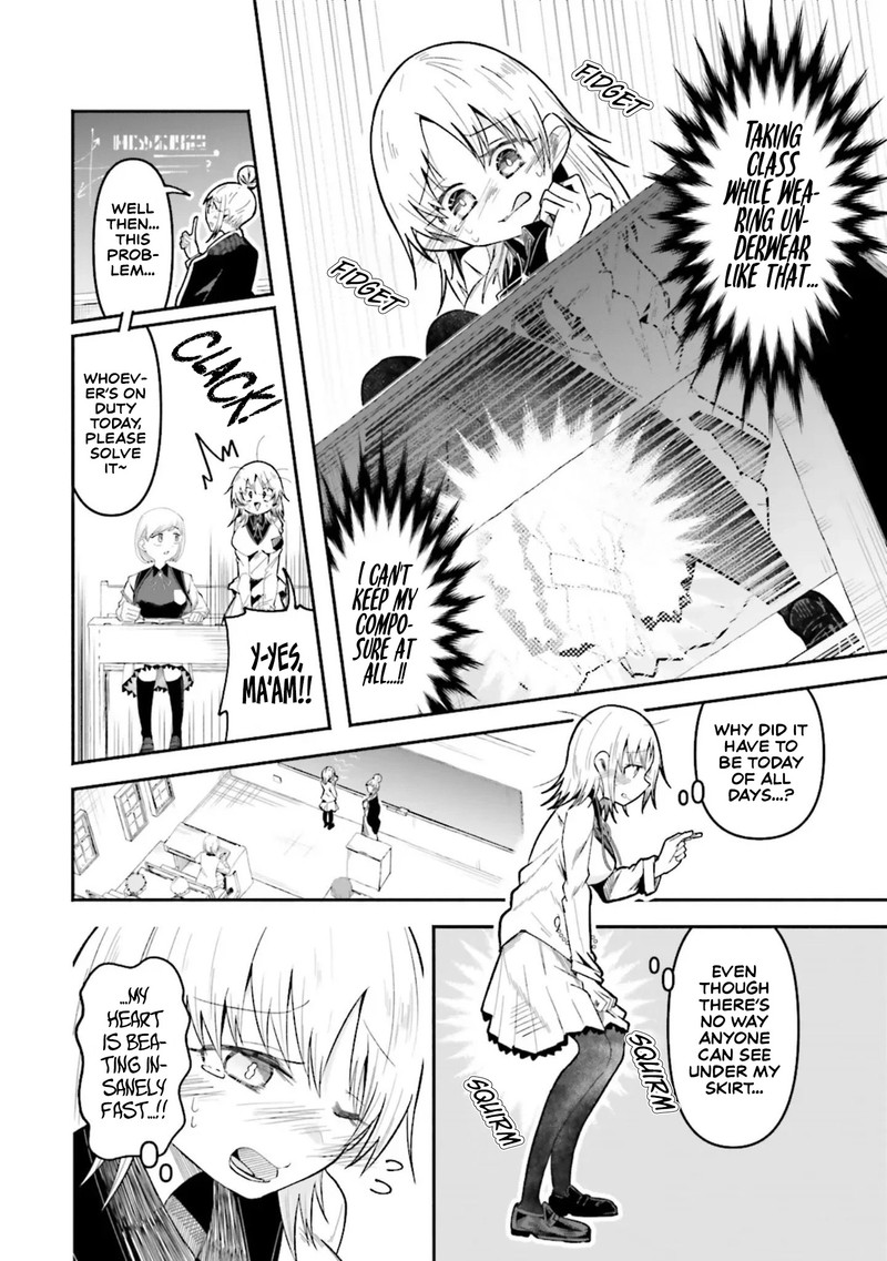 Isekai De Haishin Katsudou Wo Shitara Tairyou No Yandere Shinja Wo Umidashite Shimatta Ken 71 4