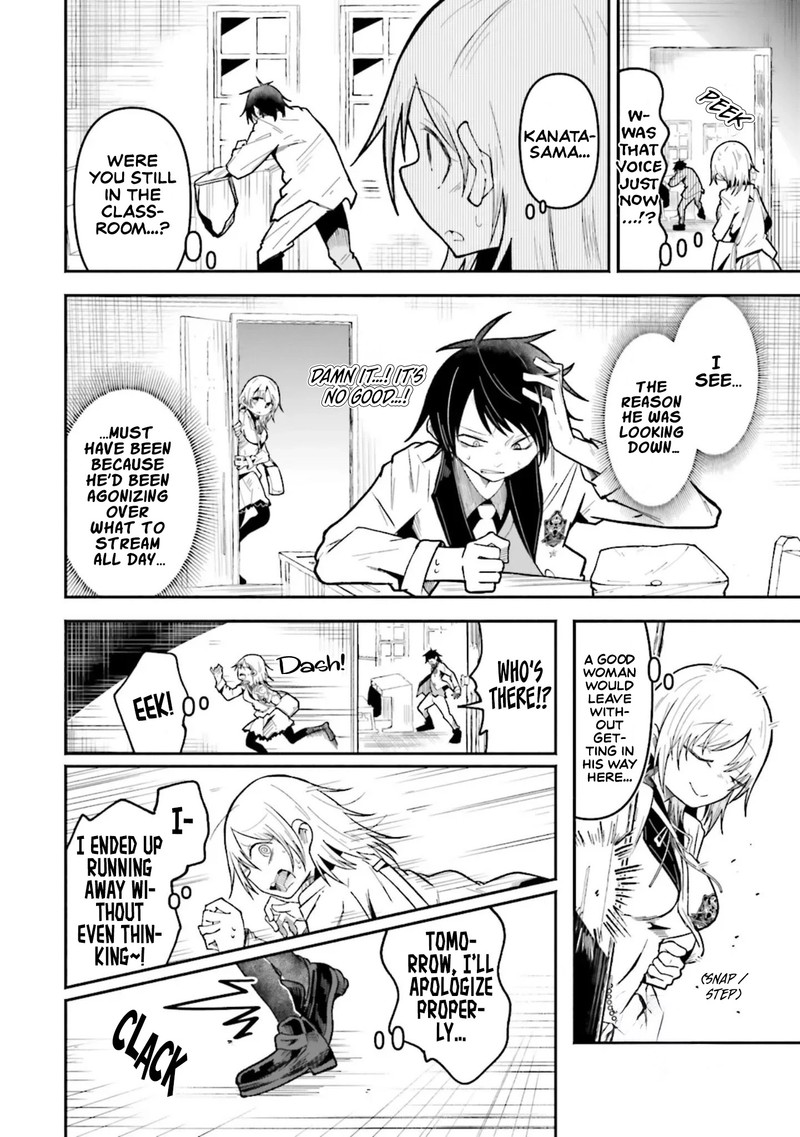 Isekai De Haishin Katsudou Wo Shitara Tairyou No Yandere Shinja Wo Umidashite Shimatta Ken 71 6