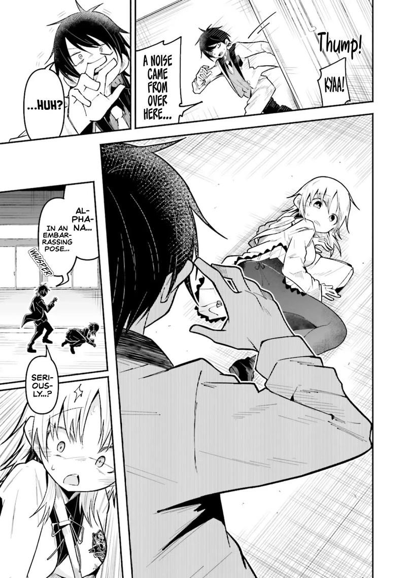 Isekai De Haishin Katsudou Wo Shitara Tairyou No Yandere Shinja Wo Umidashite Shimatta Ken 71 7