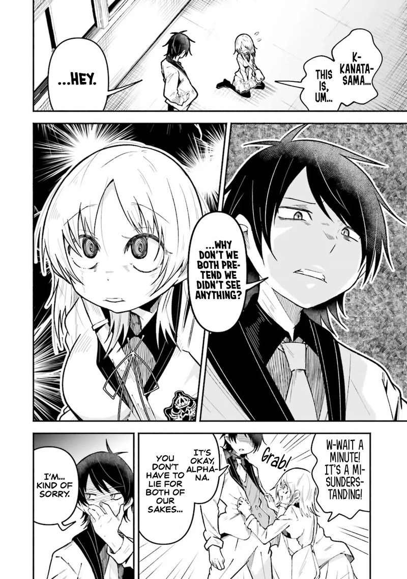 Isekai De Haishin Katsudou Wo Shitara Tairyou No Yandere Shinja Wo Umidashite Shimatta Ken 71 8