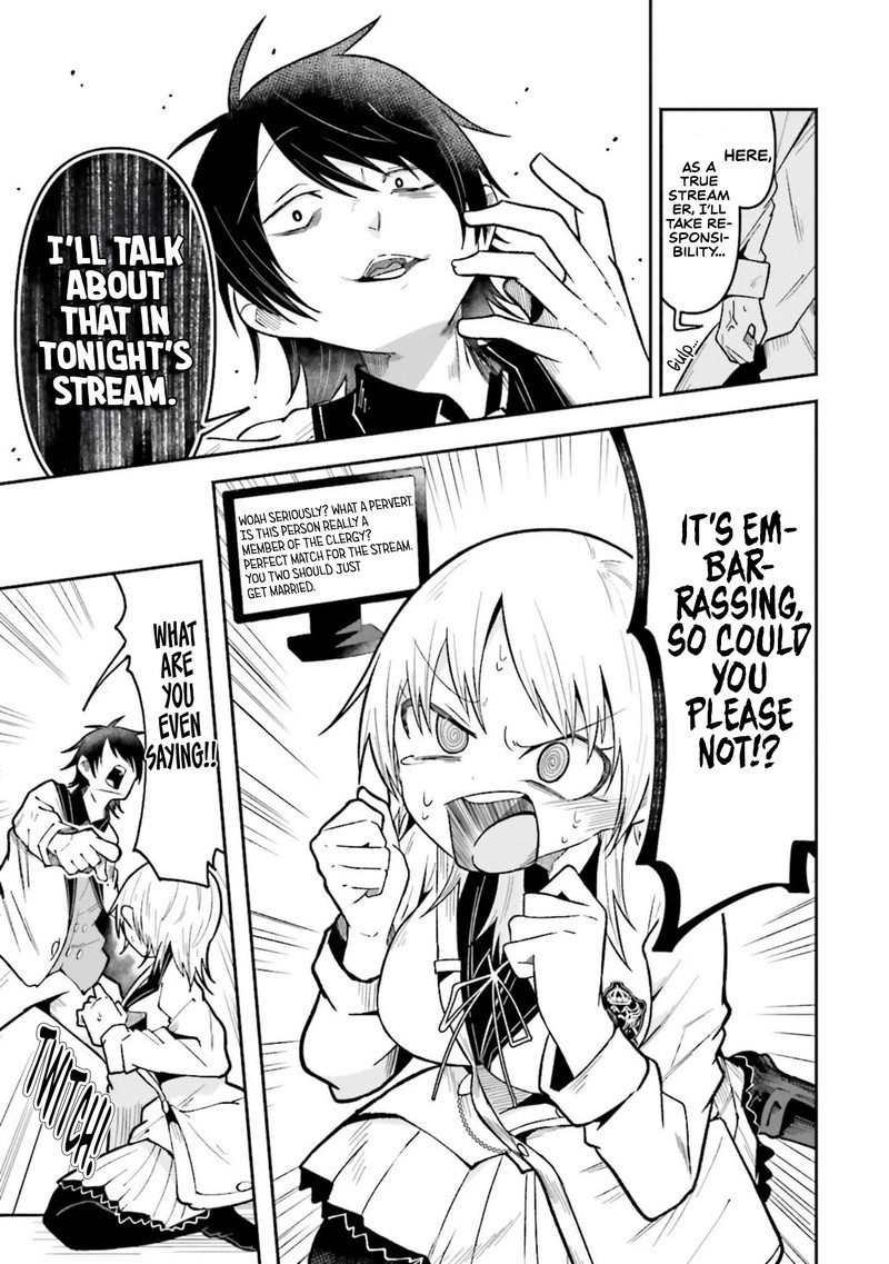Isekai De Haishin Katsudou Wo Shitara Tairyou No Yandere Shinja Wo Umidashite Shimatta Ken 71 9
