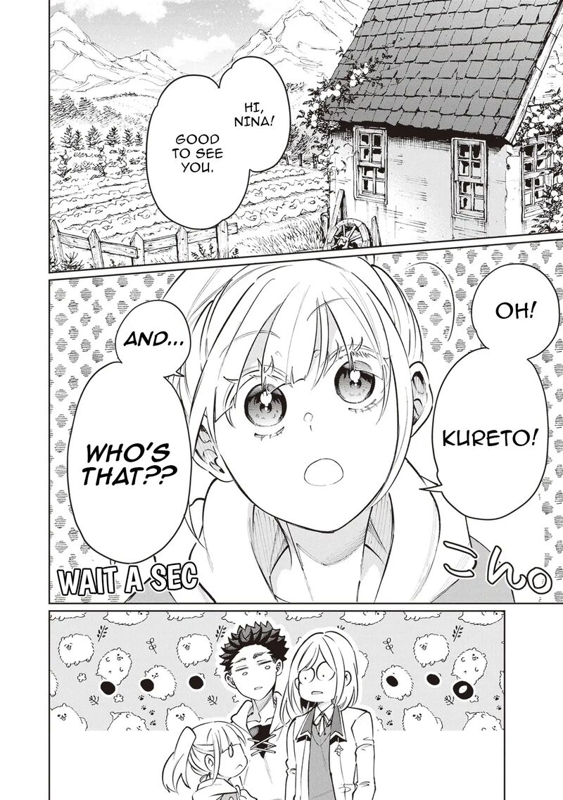 Isekai De Hajimeru Ni Kyoten Seikatsu Kuukan Mahou De Outo To Inaka Wo Ittari Kitari 23 11