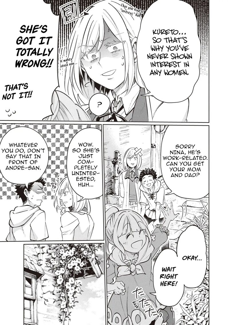 Isekai De Hajimeru Ni Kyoten Seikatsu Kuukan Mahou De Outo To Inaka Wo Ittari Kitari 23 12