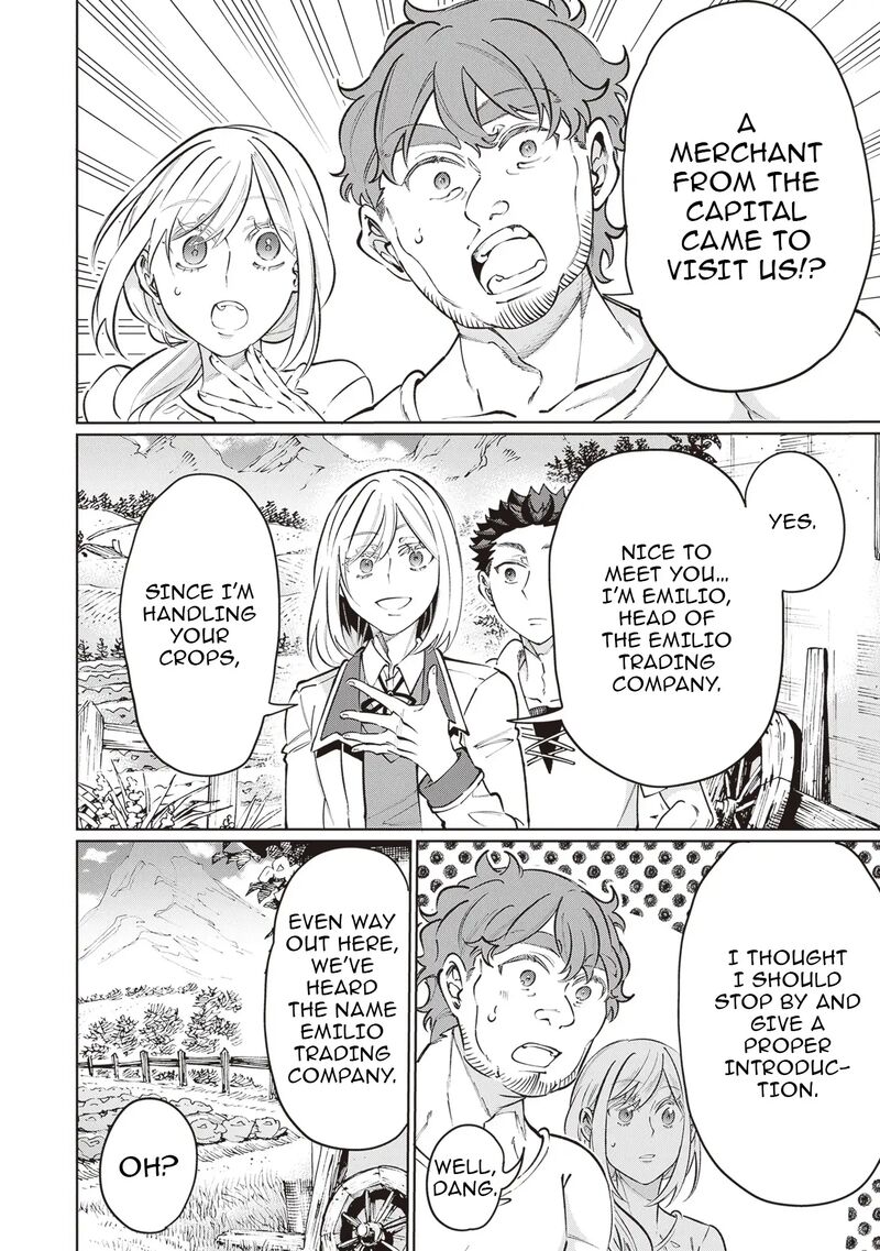 Isekai De Hajimeru Ni Kyoten Seikatsu Kuukan Mahou De Outo To Inaka Wo Ittari Kitari 23 13