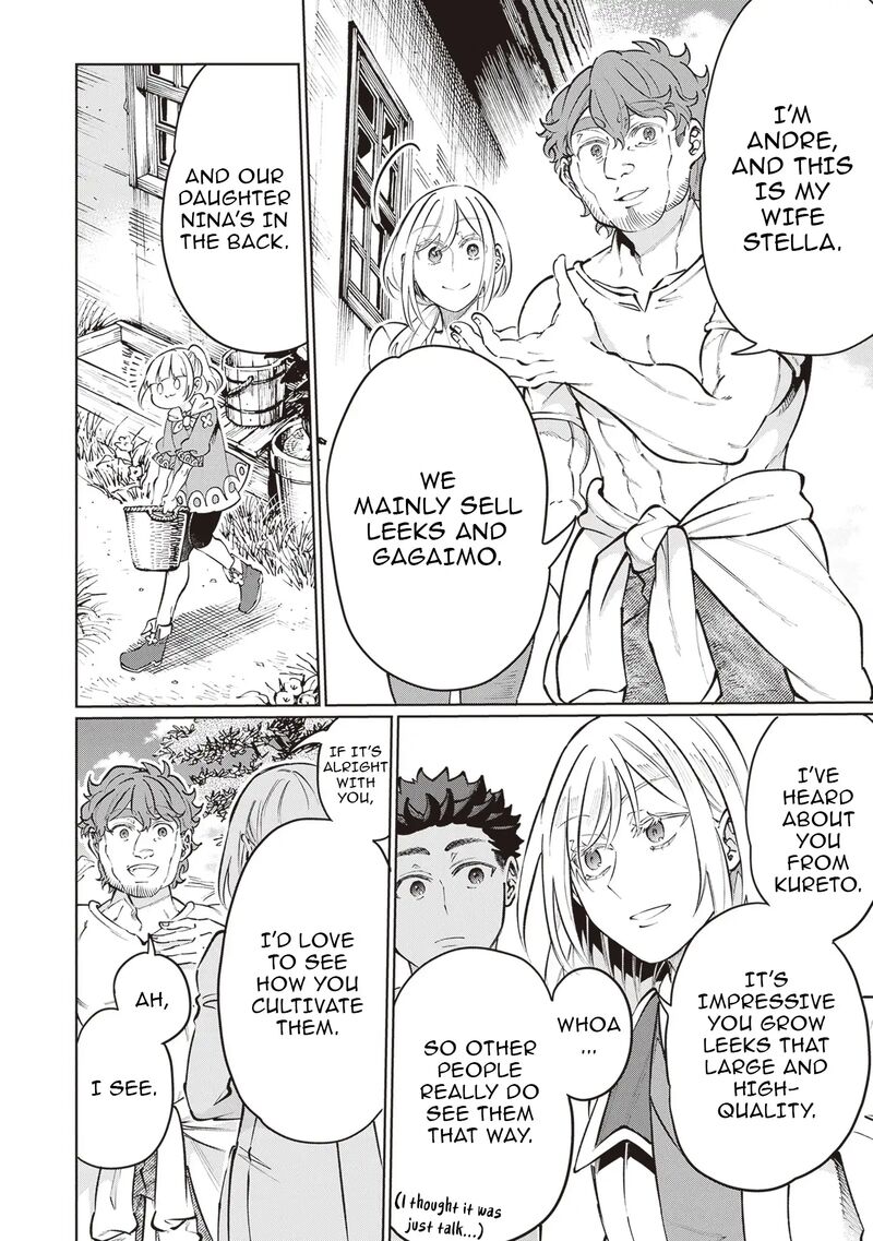 Isekai De Hajimeru Ni Kyoten Seikatsu Kuukan Mahou De Outo To Inaka Wo Ittari Kitari 23 15