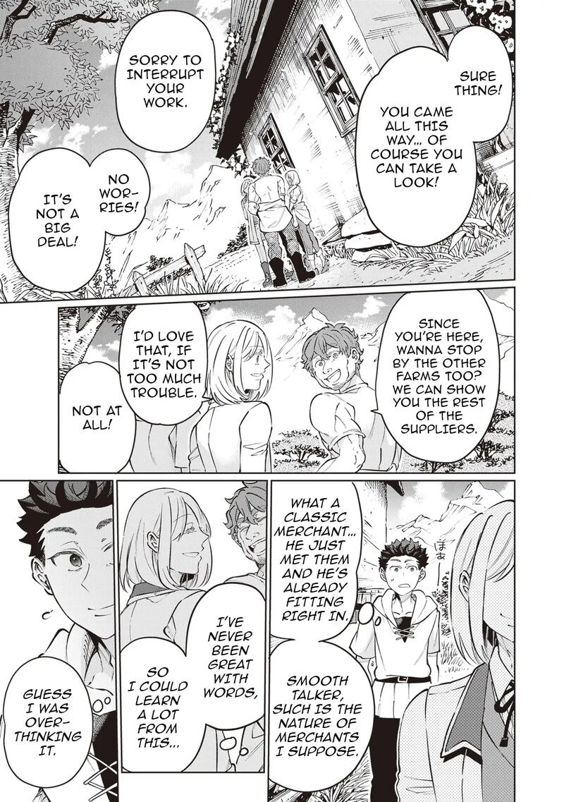 Isekai De Hajimeru Ni Kyoten Seikatsu Kuukan Mahou De Outo To Inaka Wo Ittari Kitari 23 16