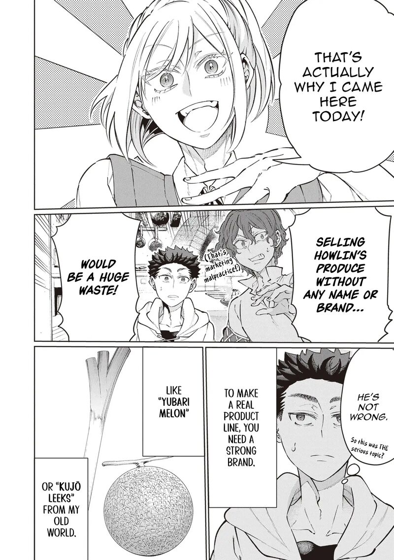 Isekai De Hajimeru Ni Kyoten Seikatsu Kuukan Mahou De Outo To Inaka Wo Ittari Kitari 23 24