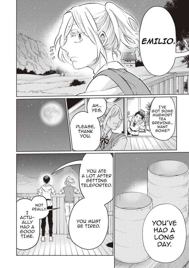 Isekai De Hajimeru Ni Kyoten Seikatsu Kuukan Mahou De Outo To Inaka Wo Ittari Kitari 23 30