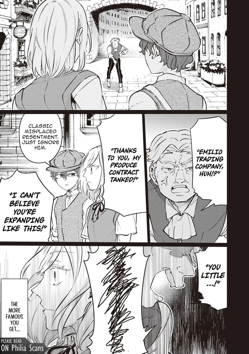 Isekai De Hajimeru Ni Kyoten Seikatsu Kuukan Mahou De Outo To Inaka Wo Ittari Kitari 23 33