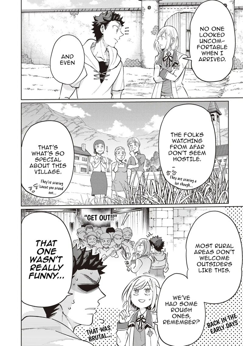 Isekai De Hajimeru Ni Kyoten Seikatsu Kuukan Mahou De Outo To Inaka Wo Ittari Kitari 23 4