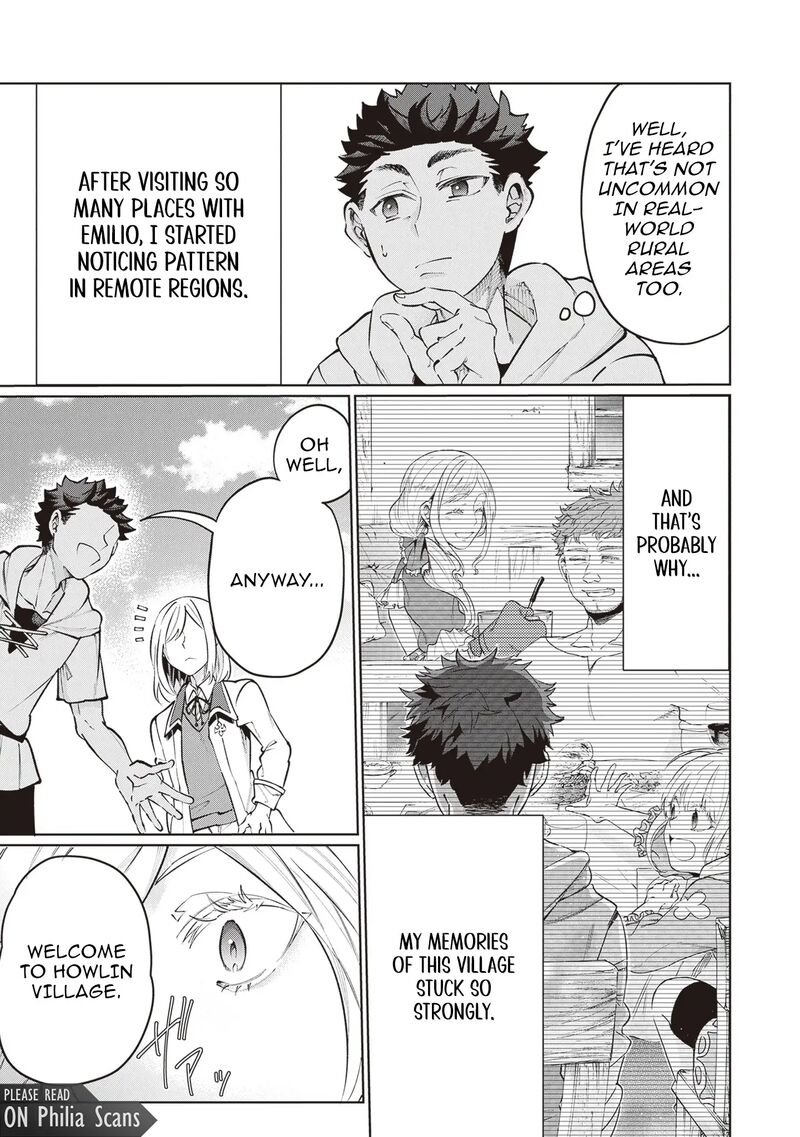 Isekai De Hajimeru Ni Kyoten Seikatsu Kuukan Mahou De Outo To Inaka Wo Ittari Kitari 23 5