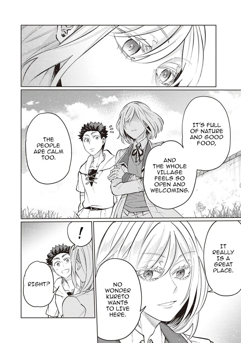 Isekai De Hajimeru Ni Kyoten Seikatsu Kuukan Mahou De Outo To Inaka Wo Ittari Kitari 23 7