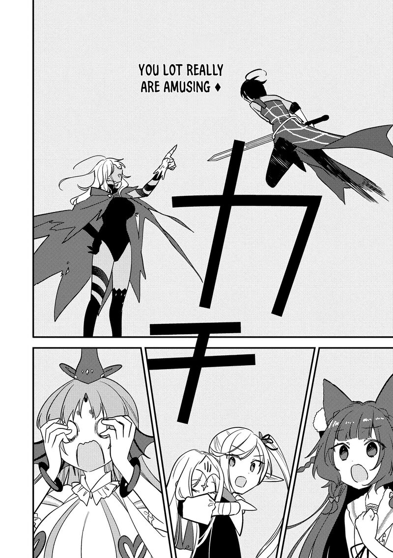 Isekai De KojIIn Wo Hiraita Kedo Naze Ka Darehitori Sudatou To Shinai Ken 69 15