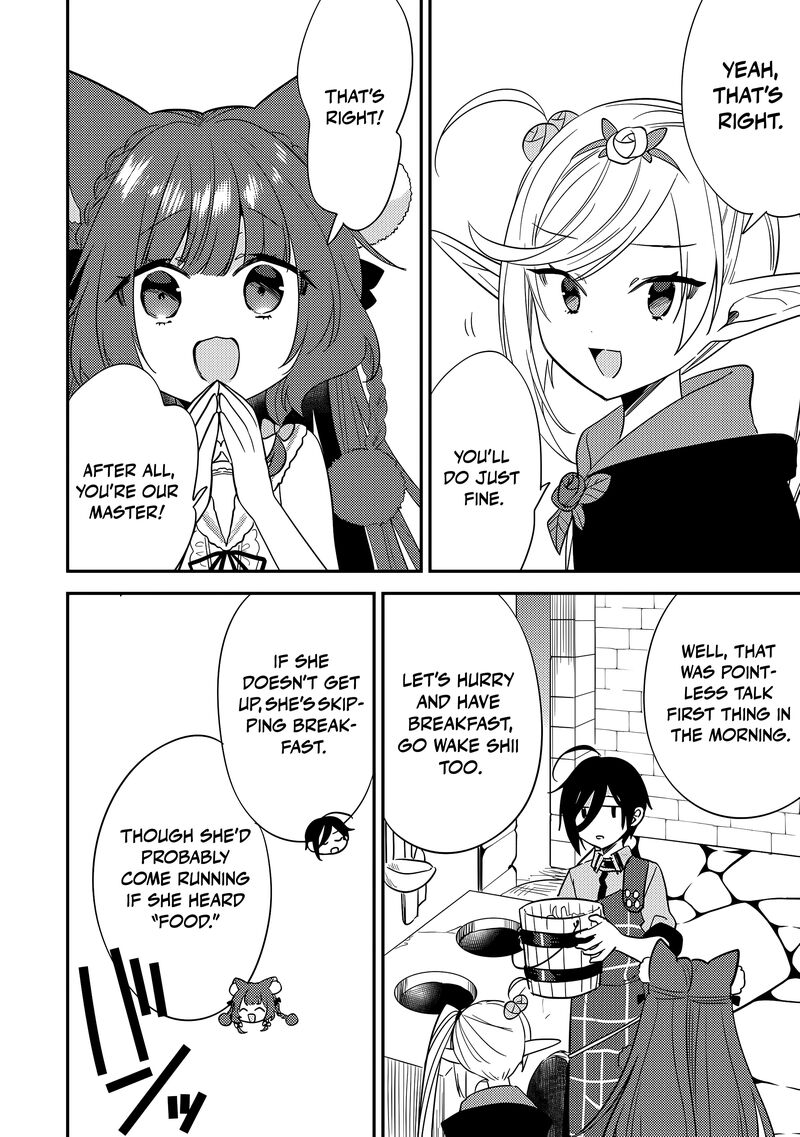 Isekai De KojIIn Wo Hiraita Kedo Naze Ka Darehitori Sudatou To Shinai Ken 74 15