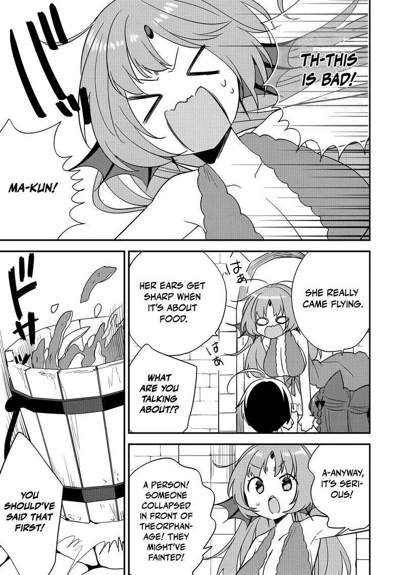 Isekai De KojIIn Wo Hiraita Kedo Naze Ka Darehitori Sudatou To Shinai Ken 74 16