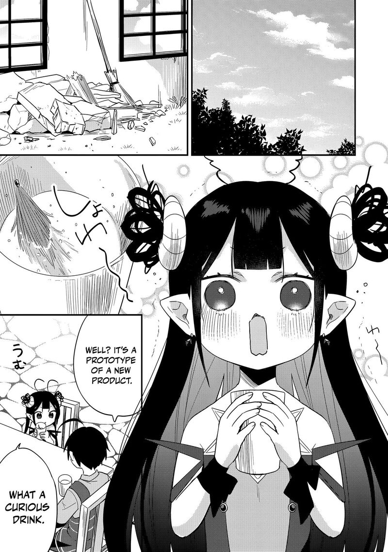 Isekai De KojIIn Wo Hiraita Kedo Naze Ka Darehitori Sudatou To Shinai Ken 77 10