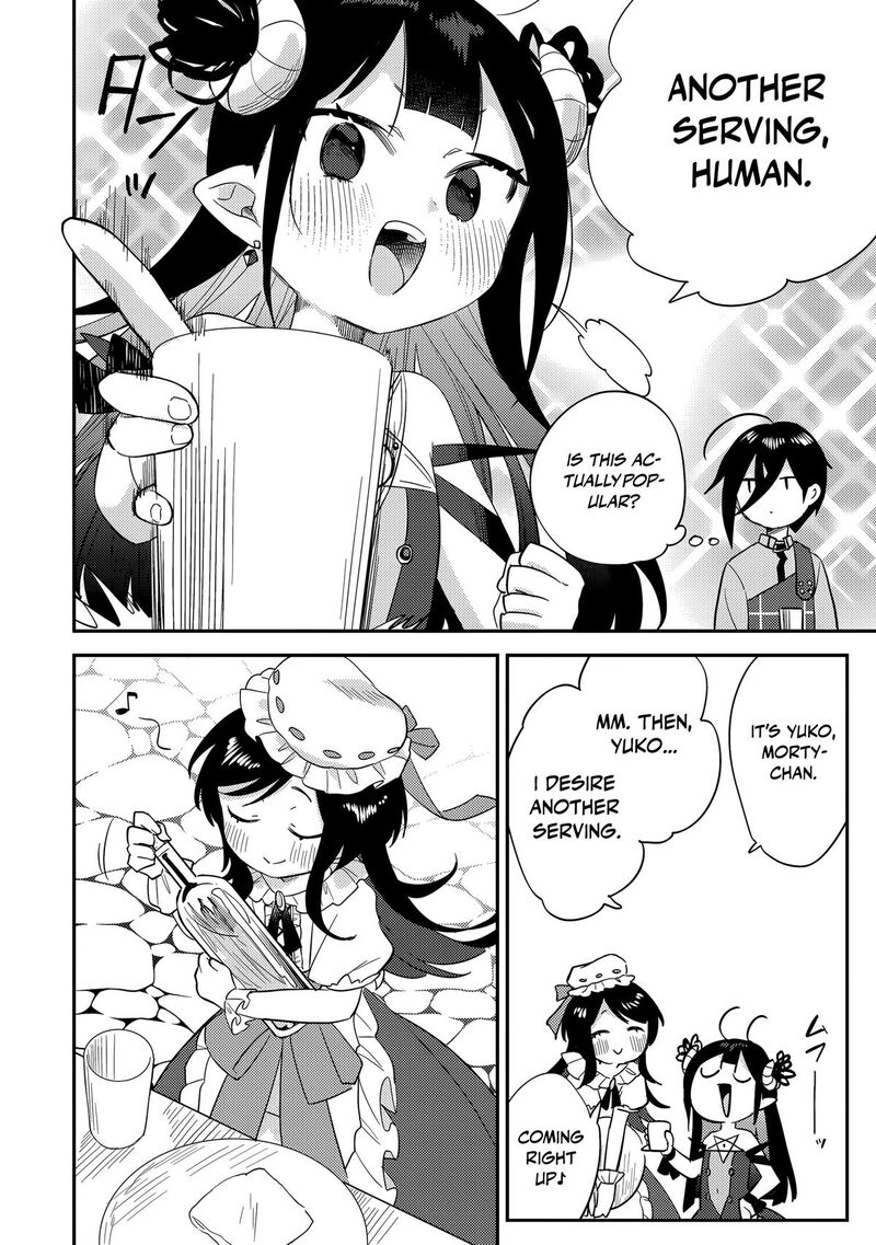 Isekai De KojIIn Wo Hiraita Kedo Naze Ka Darehitori Sudatou To Shinai Ken 77 11