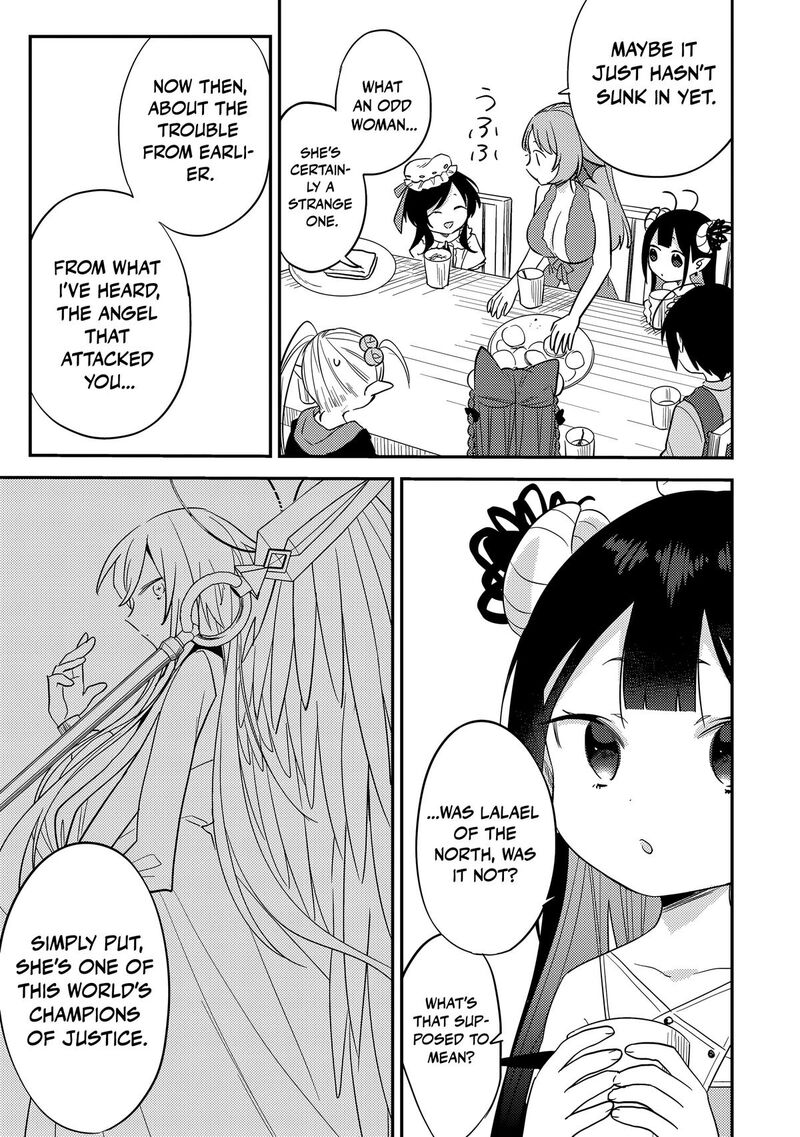 Isekai De KojIIn Wo Hiraita Kedo Naze Ka Darehitori Sudatou To Shinai Ken 77 16