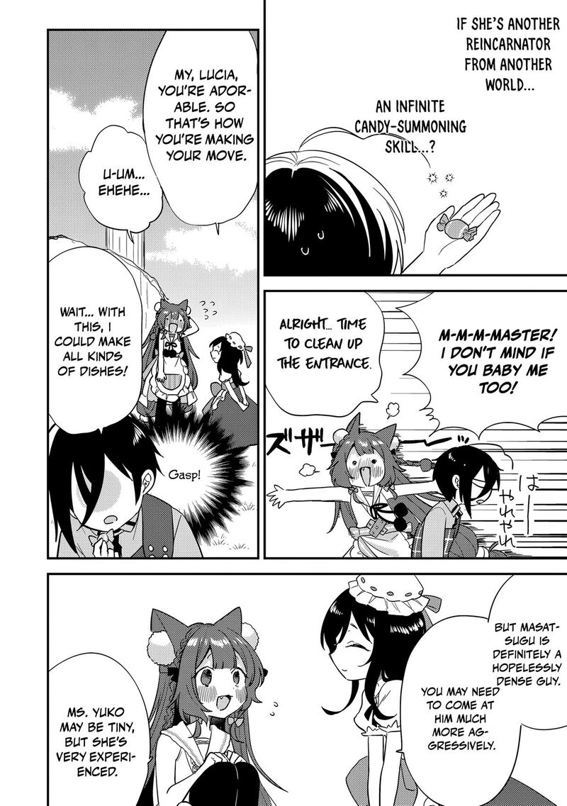 Isekai De KojIIn Wo Hiraita Kedo Naze Ka Darehitori Sudatou To Shinai Ken 77 7
