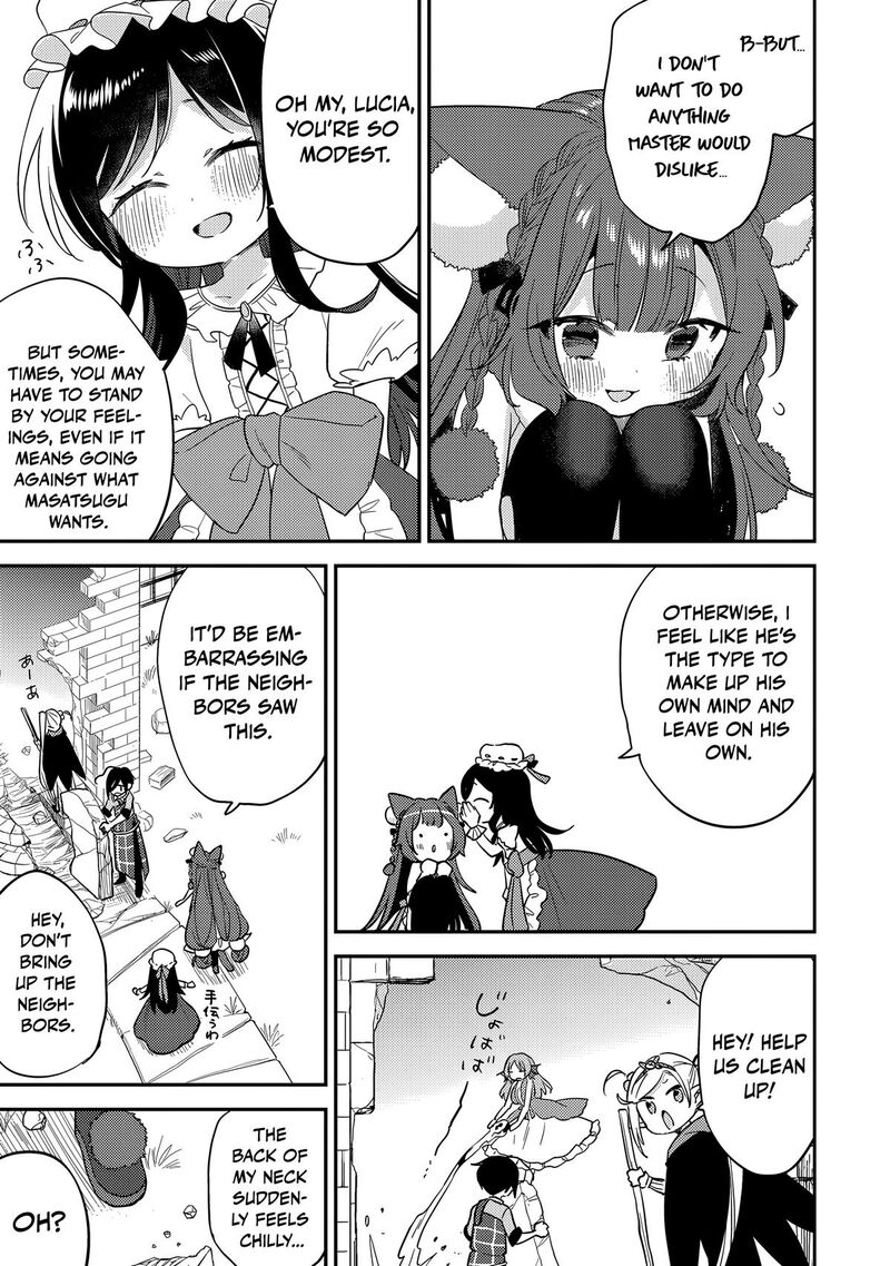 Isekai De KojIIn Wo Hiraita Kedo Naze Ka Darehitori Sudatou To Shinai Ken 77 8