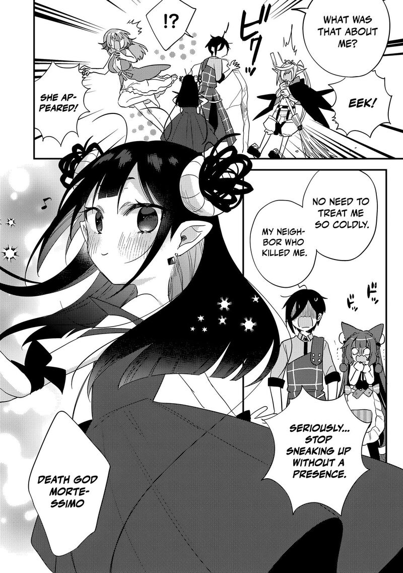 Isekai De KojIIn Wo Hiraita Kedo Naze Ka Darehitori Sudatou To Shinai Ken 77 9