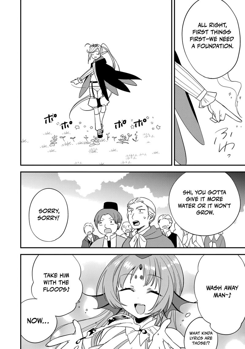 Isekai De KojIIn Wo Hiraita Kedo Naze Ka Darehitori Sudatou To Shinai Ken 79 11