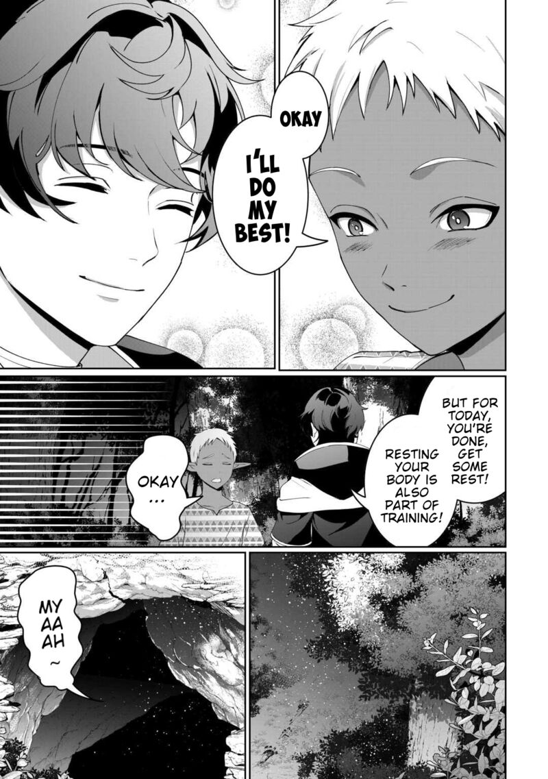 Isekai De Mizu No Dai Seirei Yattemasu 23 25