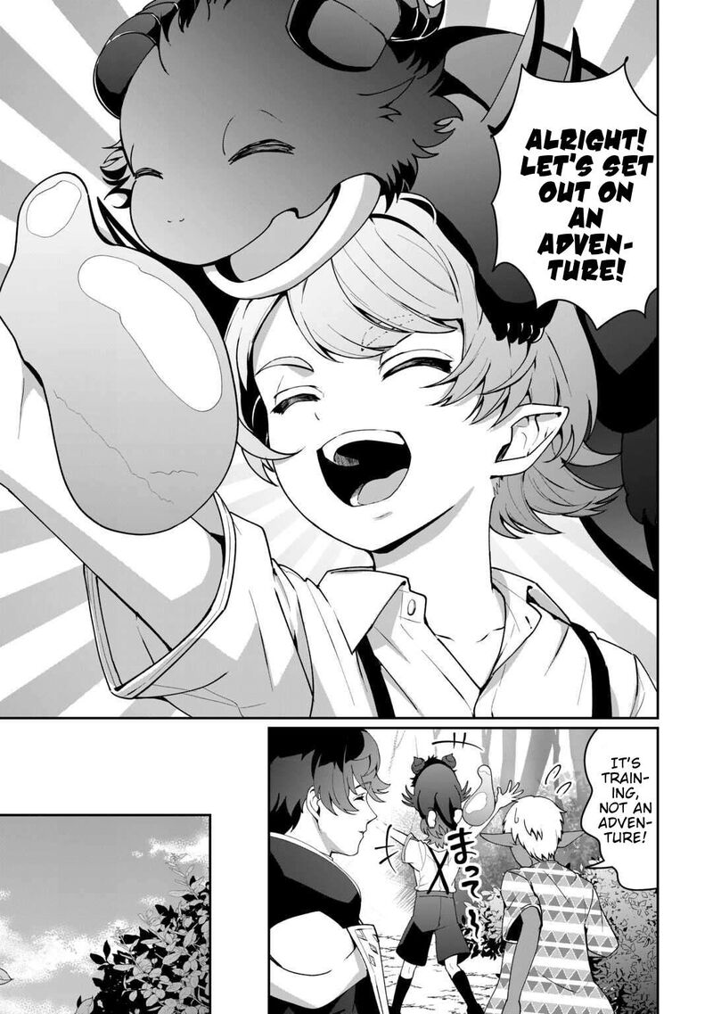 Isekai De Mizu No Dai Seirei Yattemasu 24 20