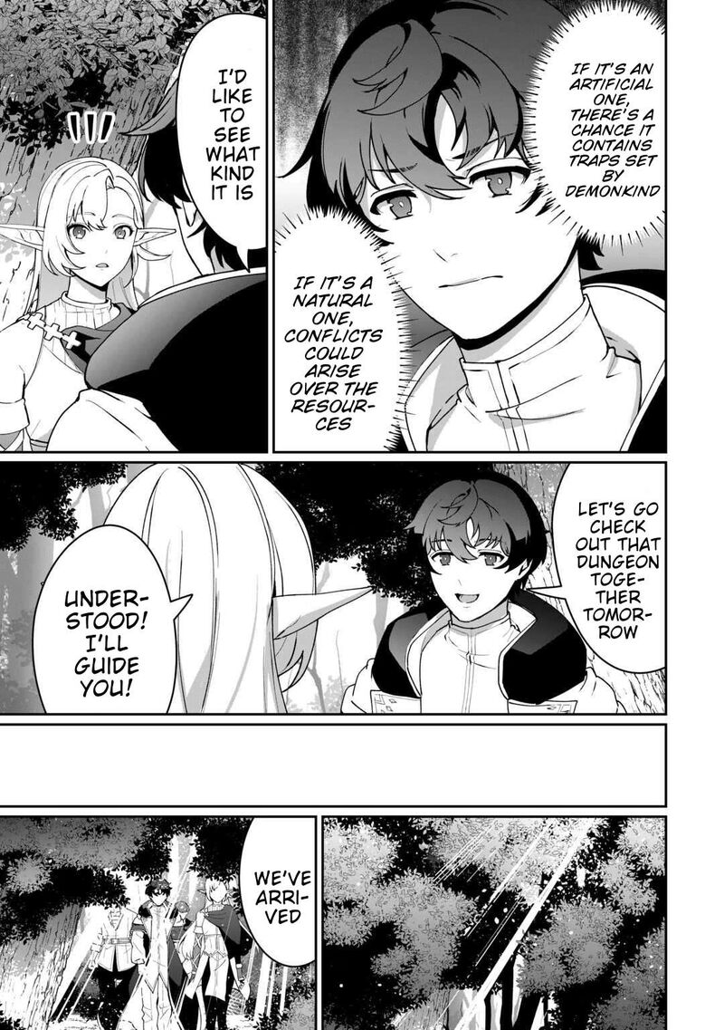 Isekai De Mizu No Dai Seirei Yattemasu 24 9