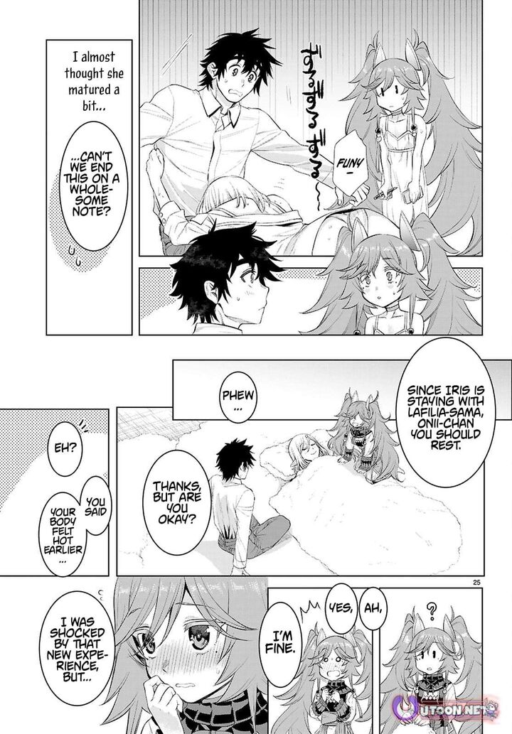 Isekai De Skill Wo Kaitai Shitara Cheat Na Yome Ga Zoushoku Shimashita Gainen Kousa No Structure 83 24