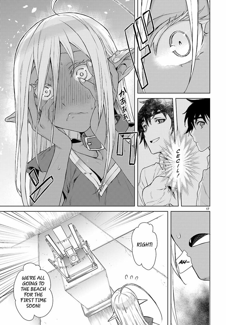 Isekai De Skill Wo Kaitai Shitara Cheat Na Yome Ga Zoushoku Shimashita Gainen Kousa No Structure 86 17