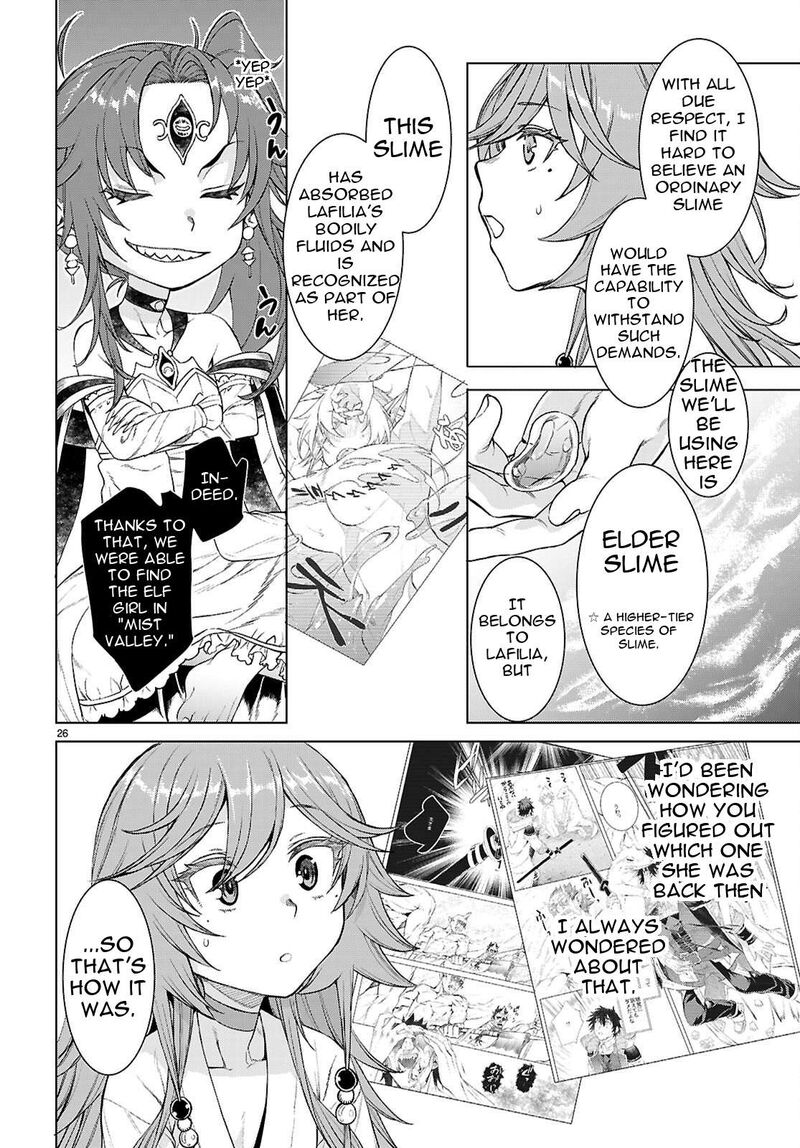 Isekai De Skill Wo Kaitai Shitara Cheat Na Yome Ga Zoushoku Shimashita Gainen Kousa No Structure 88 27