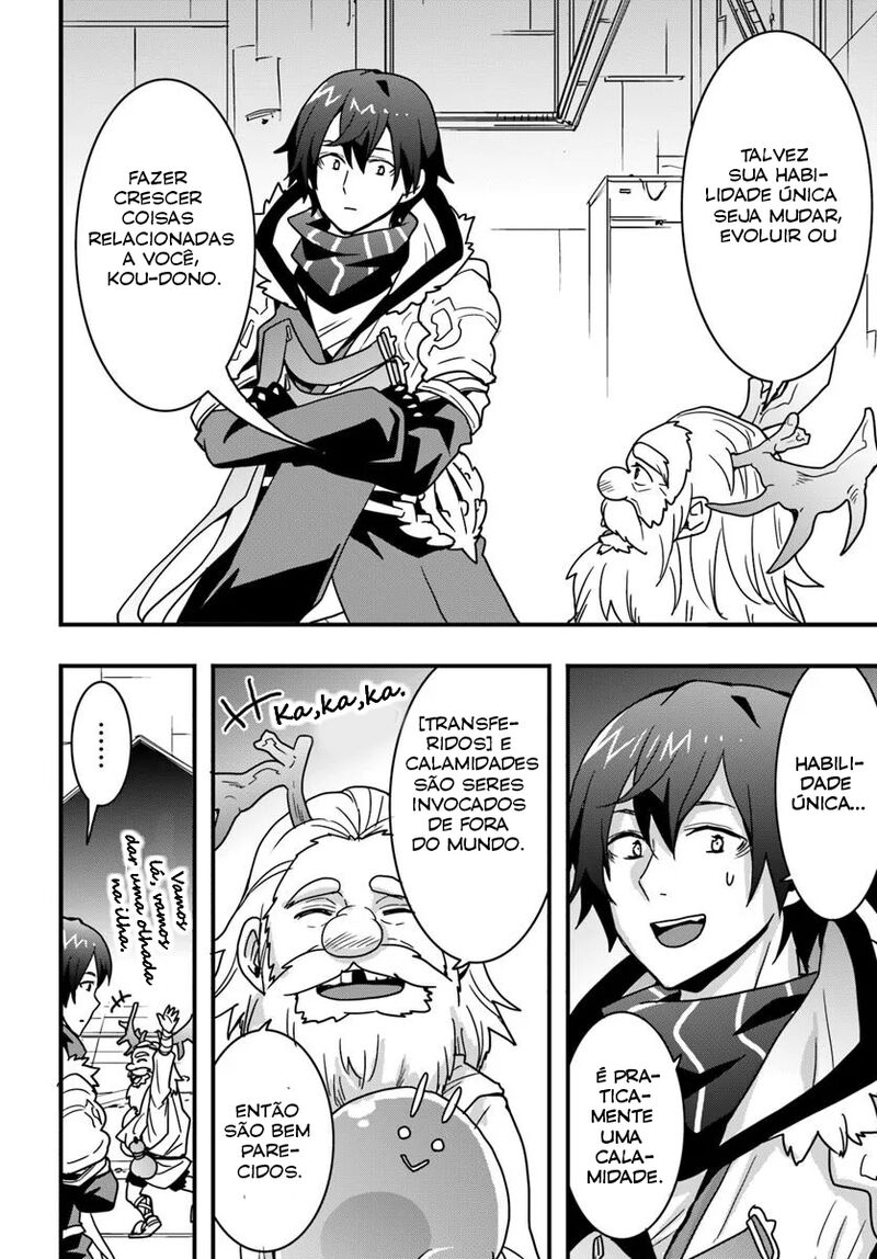 Isekai De Te Ni Ireta Seisan Skill Wa Saikyou Datta You Desu 51 14