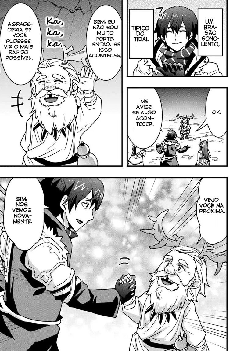 Isekai De Te Ni Ireta Seisan Skill Wa Saikyou Datta You Desu 51 25