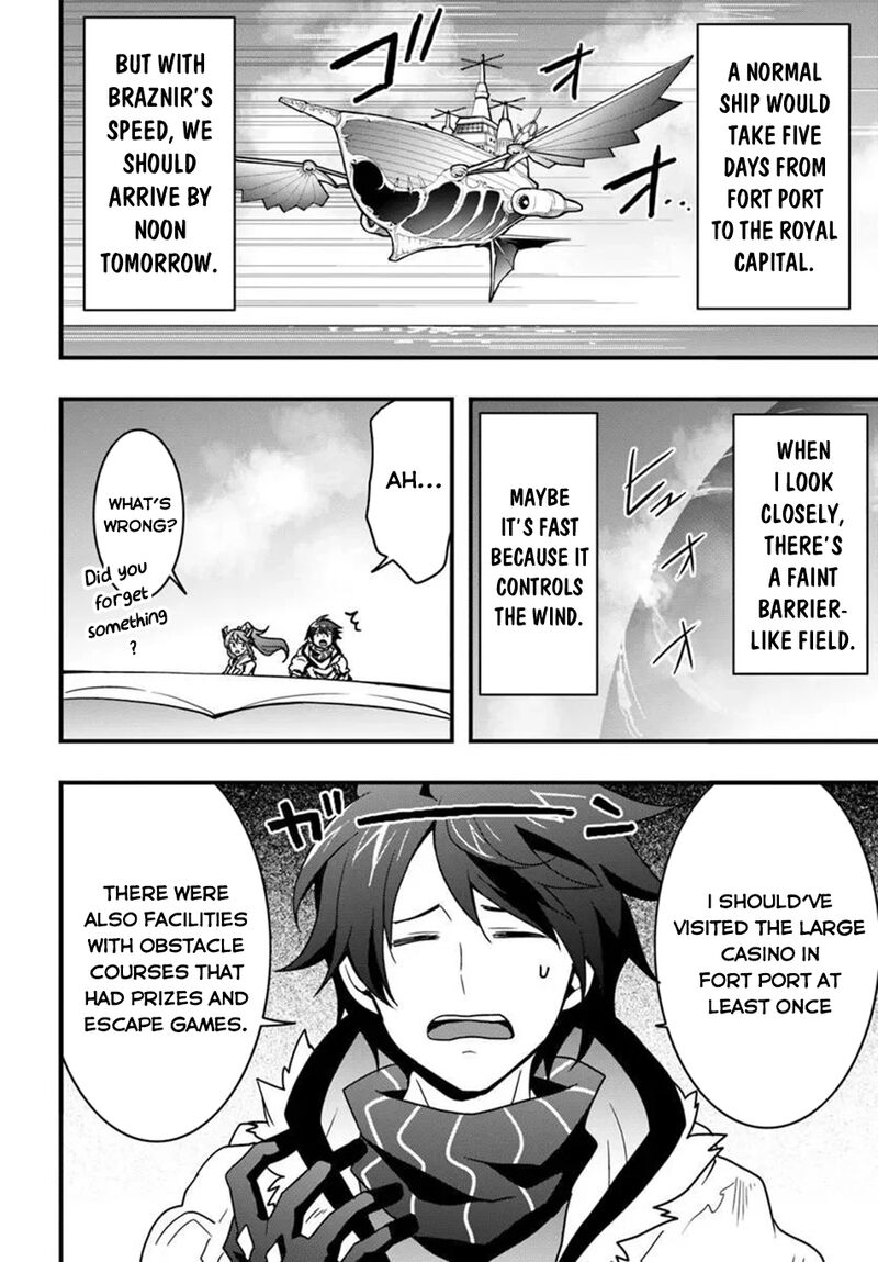 Isekai De Te Ni Ireta Seisan Skill Wa Saikyou Datta You Desu 55 19