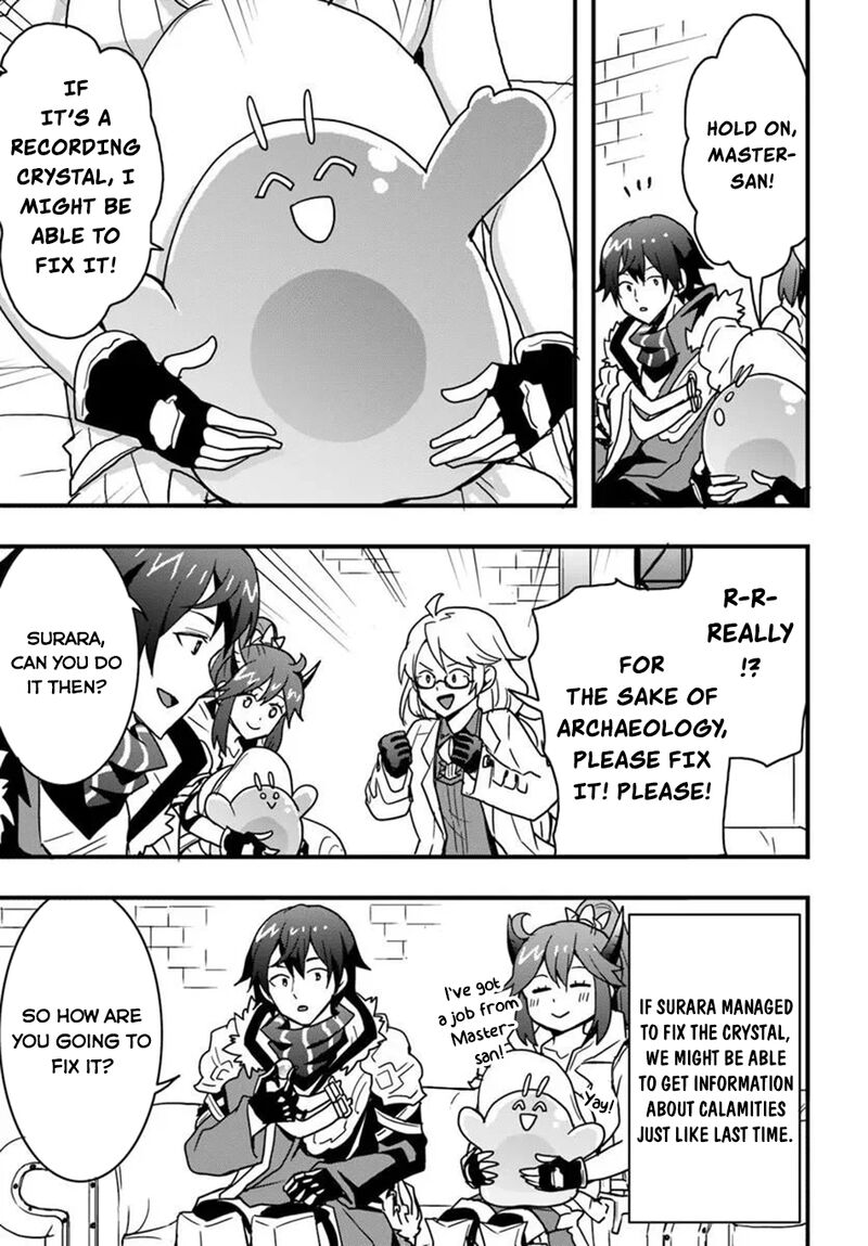 Isekai De Te Ni Ireta Seisan Skill Wa Saikyou Datta You Desu 55 6