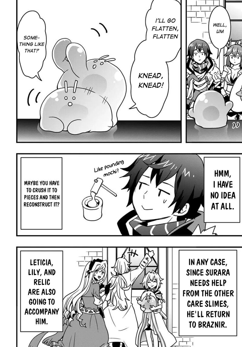 Isekai De Te Ni Ireta Seisan Skill Wa Saikyou Datta You Desu 55 7