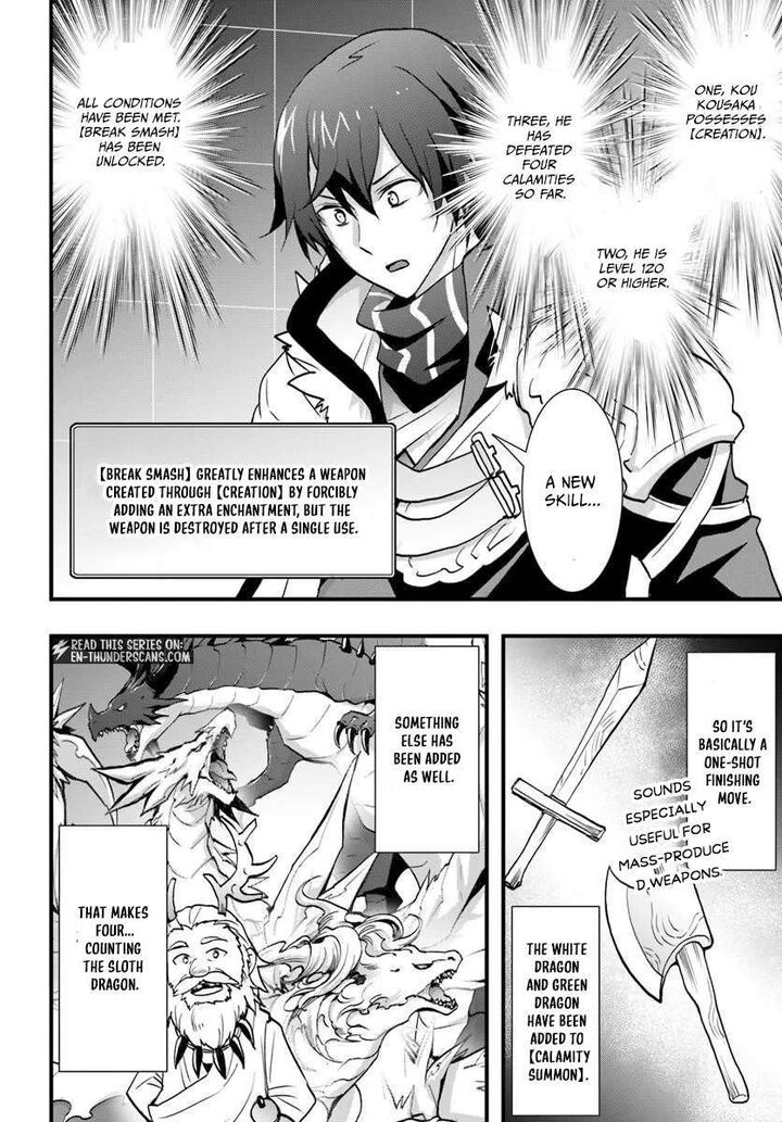 Isekai De Te Ni Ireta Seisan Skill Wa Saikyou Datta You Desu 59 16