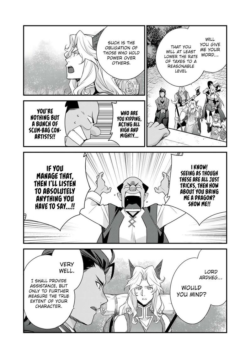 Isekai De Tochi O Katte Noujou O Tsukurou 67 16